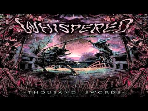 Whispered - Thousand Swords (Full-Album HD) (2010)