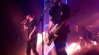 Mallory Knox Glimmer Live at The LCR UEA 2015
