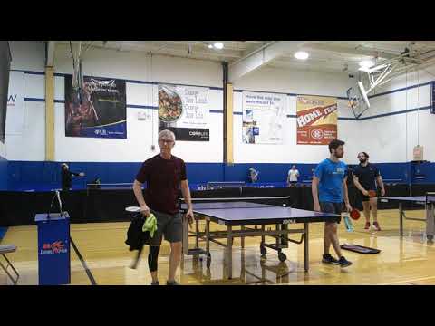 Finals Under 1200 (rating central) Scott Swertfeger vs. Alex Milhill