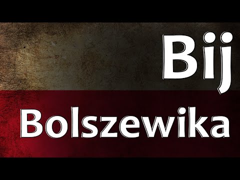 Polish Folk Song - Bij Bolszewika
