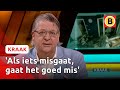 Vuurwerk langer opslaan ziet explosievenexpert niet zitten | KRAAK.