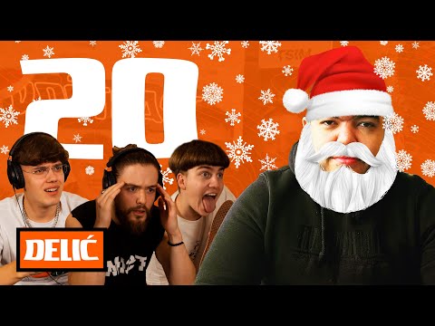 NOVOGODIŠNJI SPECIJAL - STEFAN DELIĆ - VOSTCAST 020