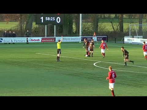 Samenvatting FC Winterswijk - Sportclub Bemmel