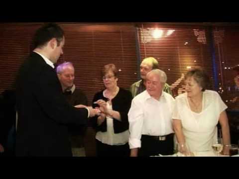 Fourseen (With 2 Sheets and DVD) by Wayne Dobson) - DVD