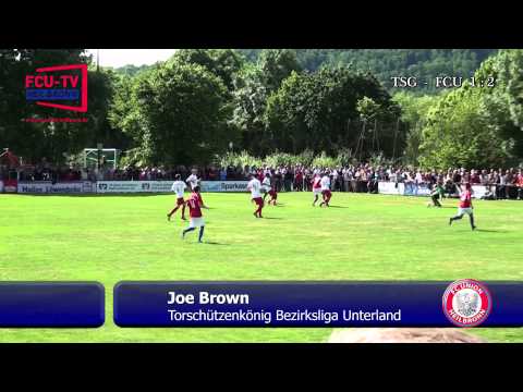 23.06.2013 TSG Öhringen -  FC Union Heilbronn