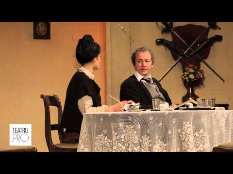 Idolul si Ion Anapoda - Trailer de teatru - TEATRU .PRO