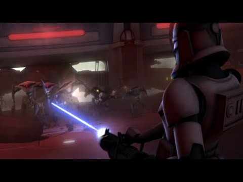 Barrack Defense On Kamino [1080p]