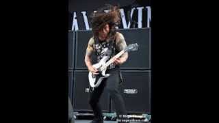 Overcome lyric video As I Lay Dying