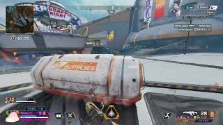 APEXやるお