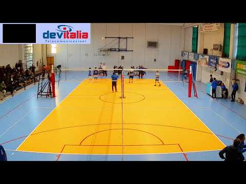 U13 m 3x3 vbc calci era volley