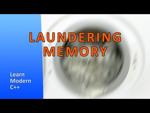 std::launder - what is it? - Learn Modern C++