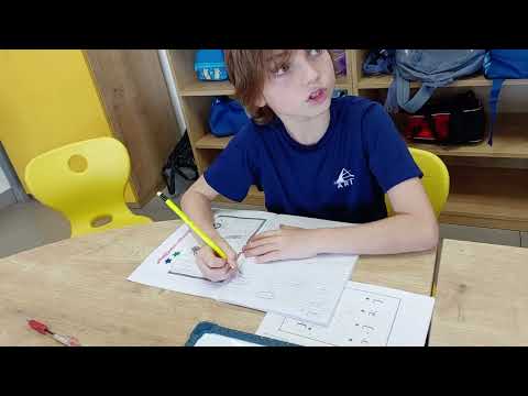 Unveiling the Beauty of Arabic Language in PYP Year 2 Language B