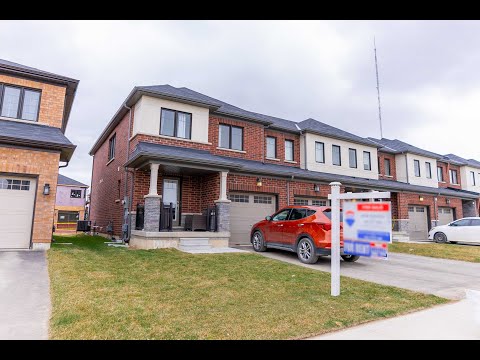 304 Bedrock Drive, Upper Stoney, Creek 3 bedroom townhouse,  For Rent, Assignment Sale, For Sale