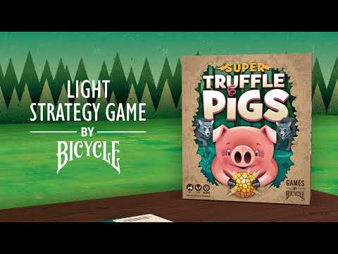 Super Truffle Pigs