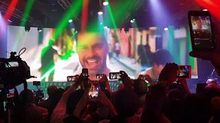 Artistas confirmados Festival Presidente 2017