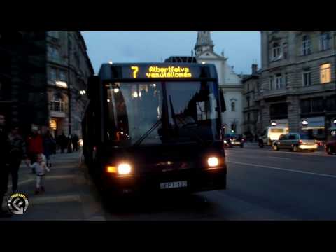 Ikarus 435 BPI-123 pótol a 7-es vonalon 2017.03.21
