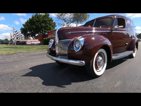 1941 Ford Sedan (CC-1312136) for sale in Plymouth, Michigan