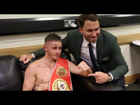 Ryan Burnett And Zhanet Zhakiyanov Set To Face Off In Bantamweight Title Unification