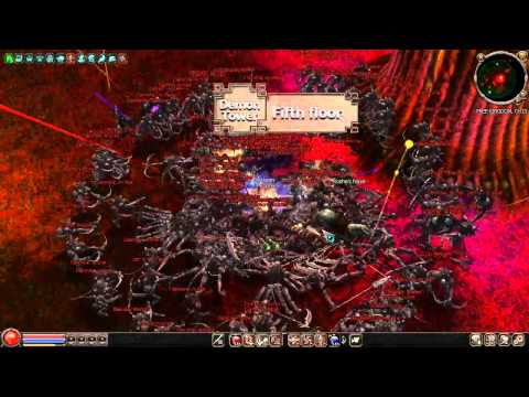 Metin2 US - Roph Solos DT