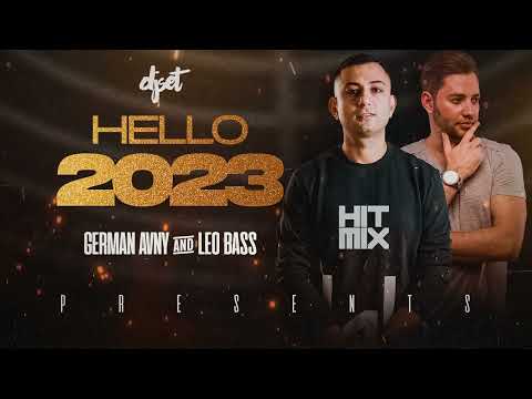 German Avny & Leo Bass - Hello 2023 / House Music