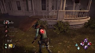 【DBD】ウェスカーレベル１００【デッドバイデイライト】