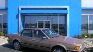 preview picture of video '1989 BUICK CENTURY Whitesboro TX'