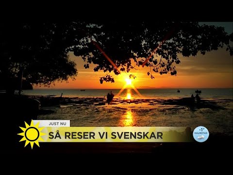 Resebarometern: Semestra i diktatur - nej eller ok! - Nyhetsmorgon (TV4)