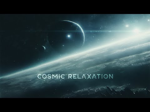 Relaxing Space Music - Ambient Space Exploration Music [Beautifull-Ethereal]