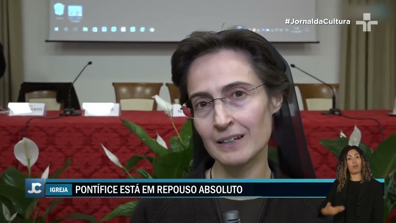 Papa Francisco nomeia PRIMEIRA mulher como governadora do Vaticano