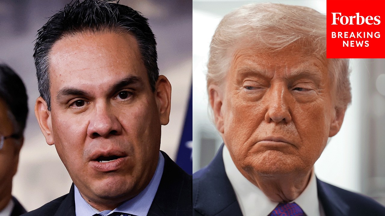 Video | Pete Aguilar Shares 'Horrifying Statistics' About Iran War, Slams Trump Admin