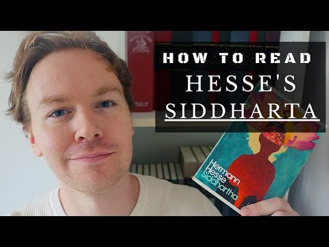10 Tips for How to Read Hermann Hesse's Siddharta