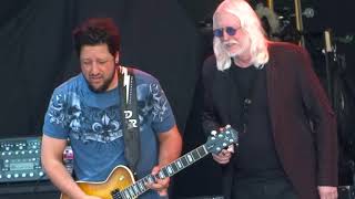 Edgar Winter Live 2017 !!AMAZING!! =] Tobacco Road :: Extended Jam [= Woodlands, TX - 8/18