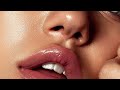 Actress Sarayu Mohan Face And Lips Closeup Vertically