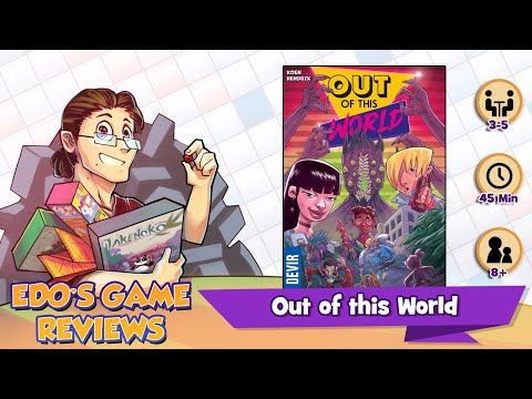 Edo's Out of this World Review