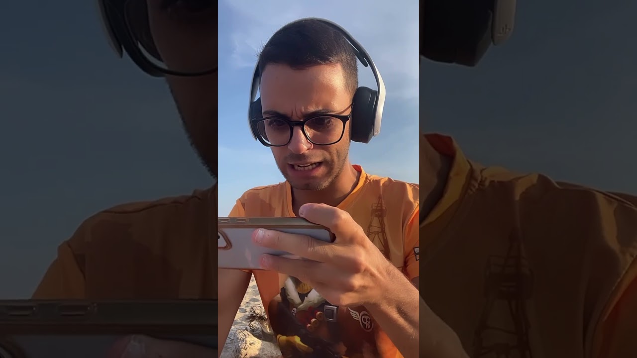 OTELLO GIOCA A MARE...