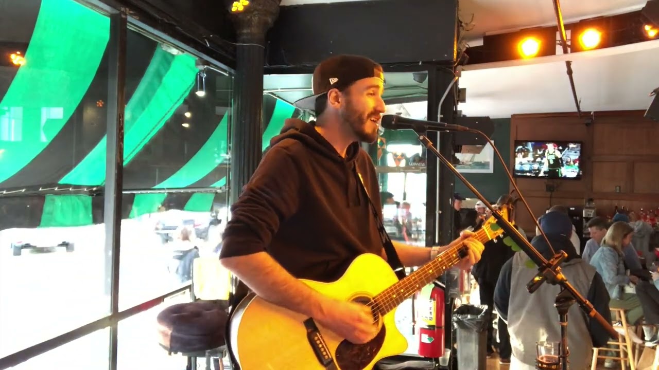 Promotional video thumbnail 2 for Mark Flynn Music