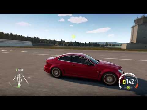 Forza Horizon 2 C63 AMG V12 XBOX ONE