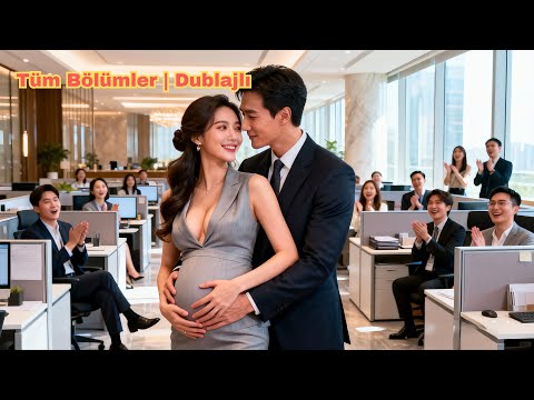 CEO ve asistan sahte evlilik yaptı, Külkedisi hamile kaldı, CEO sevdi.#251125yyB2