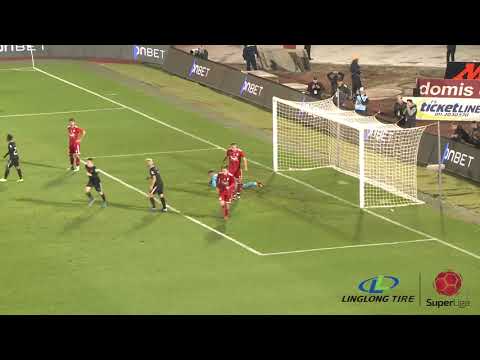 Linglong Tire Super liga 2019/20 - 11.Kolo: PARTIZAN – VOŽDOVAC 1:2 (0:1)