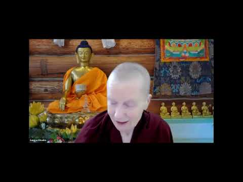Discovering Buddhism Module 2: How to Meditate with Ven. Sangye Khadro