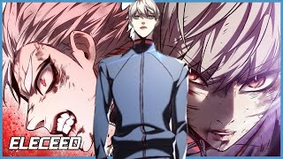 JIWOO SEO VS THE FRAME! | Eleceed READING AND REACTION! | Ch. 241 - 252