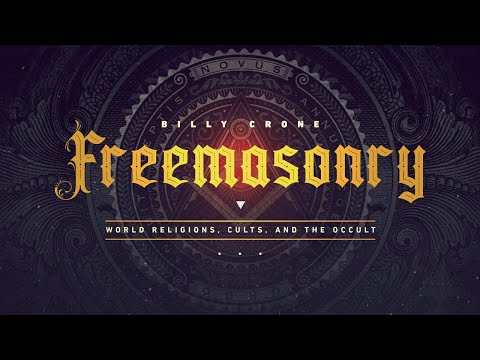 Billy Crone - Freemasonry 6