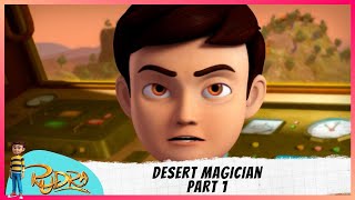Rudra | रुद्र | Season 2 | Episode 15 Part-1 | Desert Magician