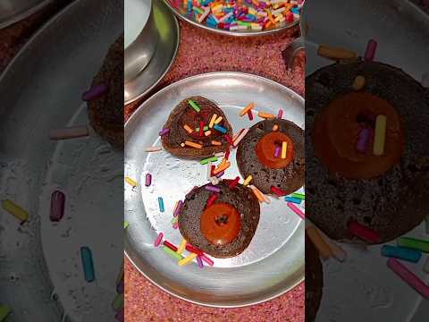 pan cake #food #shrots #cake #chocolatedessert