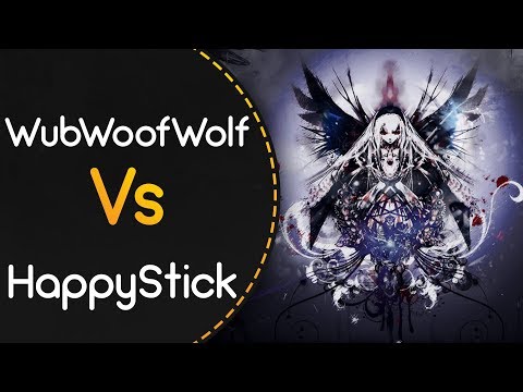 WubWoofWolf vs HappyStick! // Yousei Teikoku - The Creator (meiikyuu) [Nyaten]