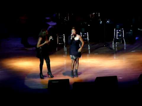 Tamia & Deborah Cox - "Same Script Different Cast"
