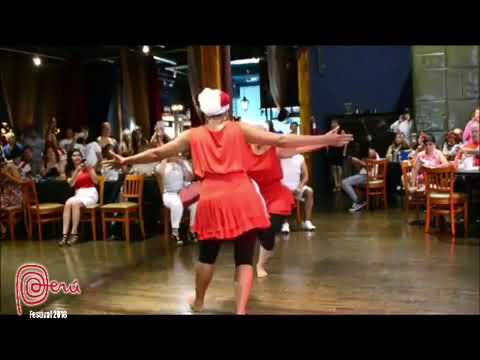 Afro Peruvian Festejo