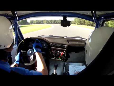 V SuperOES 2013 Tor Poznań / Wojtek Puchalski / BMW E30 318is p3