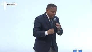 VESTES DE JUSTIÇA DE CRISTO - Pr. Luís Gonçalves 