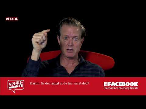 Spørg Direkte med Peter Mygind